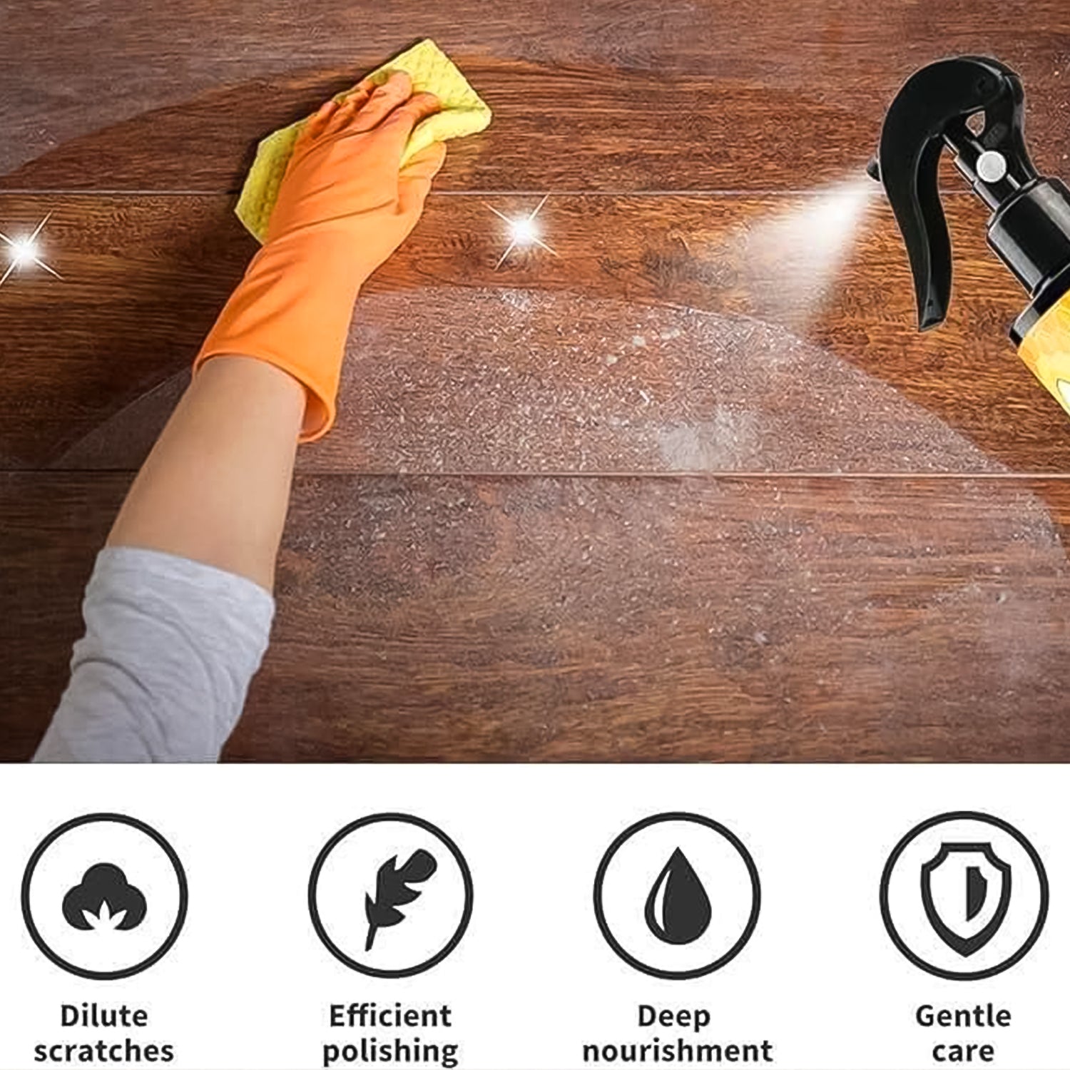 Wood Spray Wood Spray